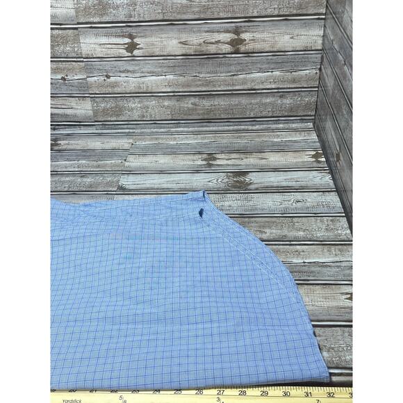 Lauren Ralph Lauren Men’s‎ Button Down Shirt Long Sleeve Blue Size 17.5 34/35 - Picture 6 of 6